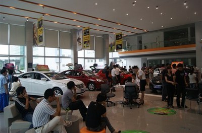 聯(lián)眾集團(tuán)首屆購車節(jié)84臺訂單笑傲甬城，寧波眾達(dá)新聞亮點回顧