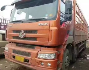 精品二手貨車市場概覽 選購牽引車、自卸車、前四后八等商用車輛的實用指南