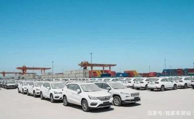 為什么新車出廠后露天存放？4S店提車師傅揭秘背后緣由